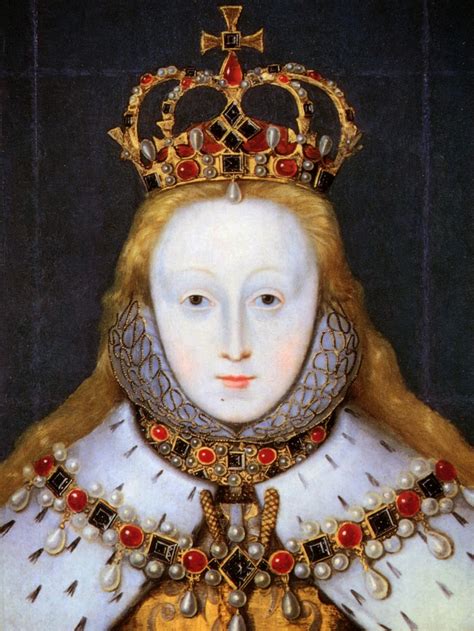 queen elizabeth tudor